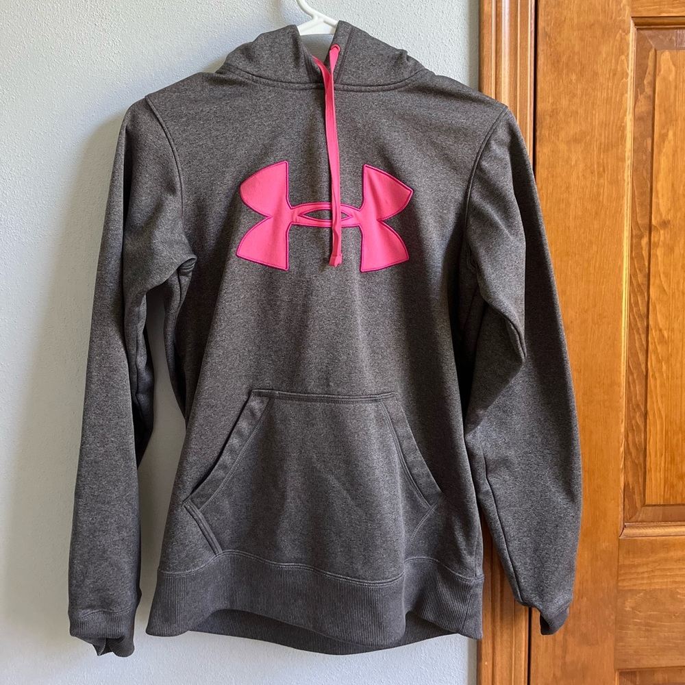 Under Armor Hoodie!